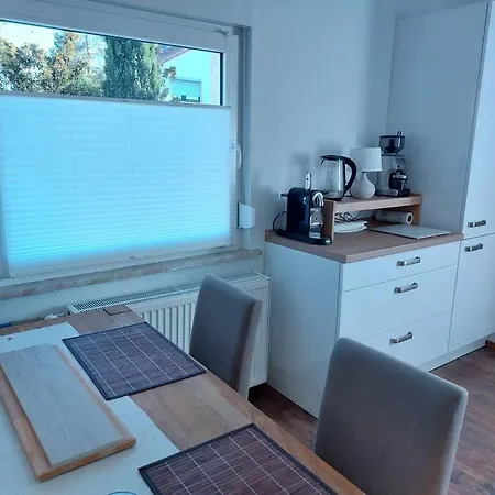 Apartment Gemuetliches Haeuschen Mit Innenhof - Longstay Bad Kreuznach