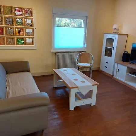 Gemuetliches Haeuschen Mit Innenhof - Longstay Bad Kreuznach