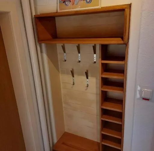 Gemuetliches Haeuschen Mit Innenhof - Longstay * באד קראוצנבאך