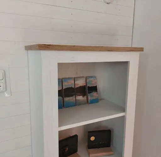 Gemuetliches Haeuschen Mit Innenhof - Longstay דירה